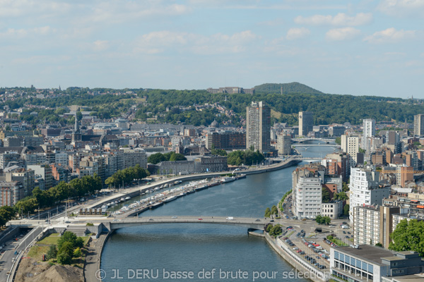 Liège - panorama